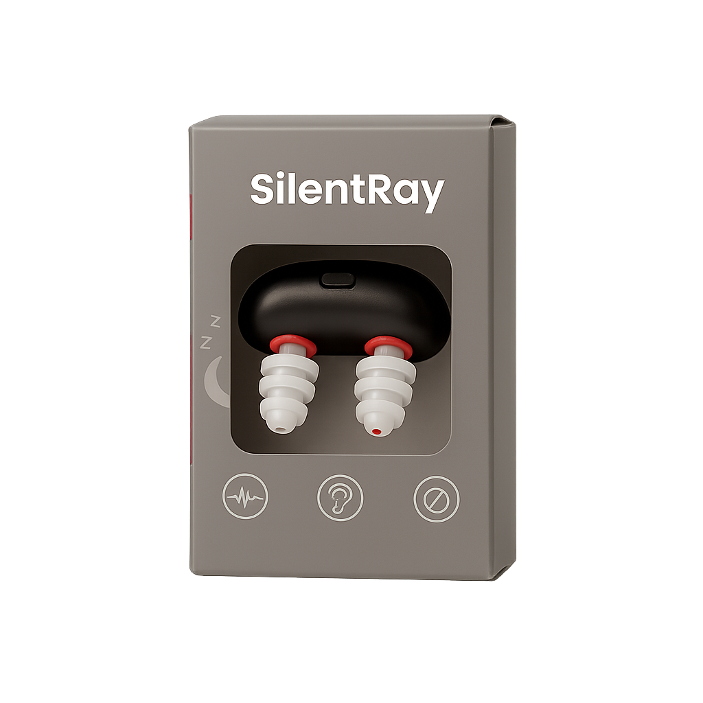 Sanftlicht - SilentRay