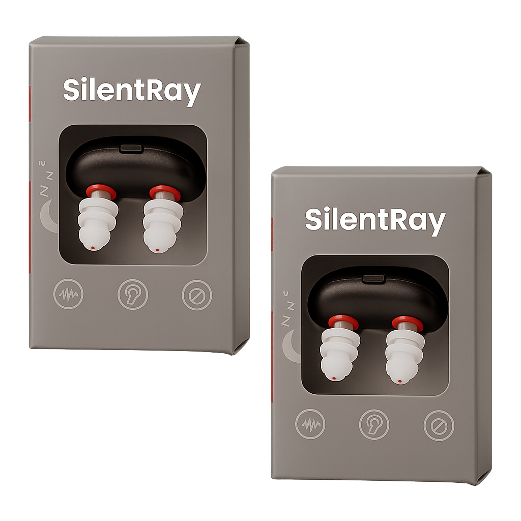 Sanftlicht - SilentRay