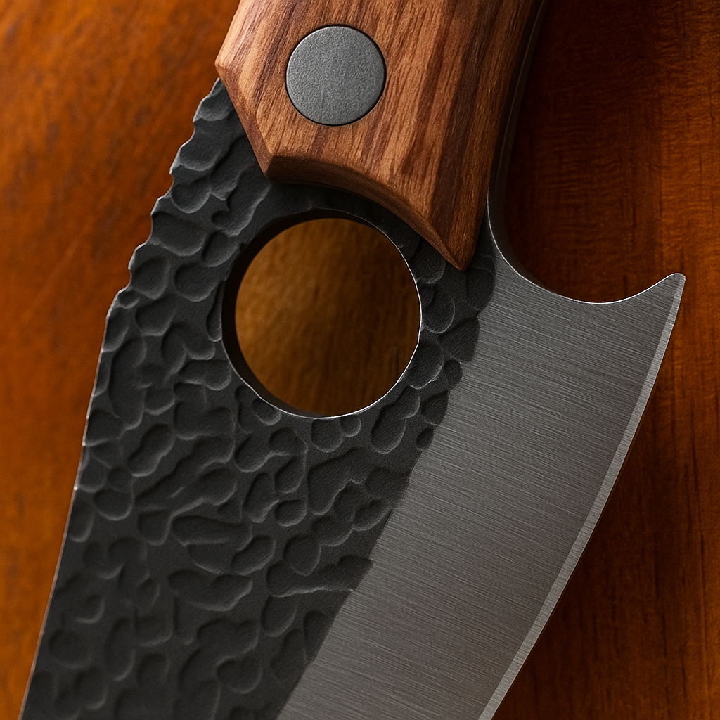 Silbergeist - Kurohana Knife