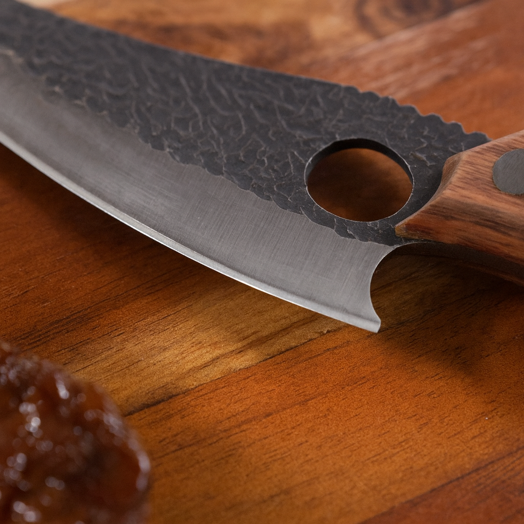 Silbergeist - Kurohana Knife