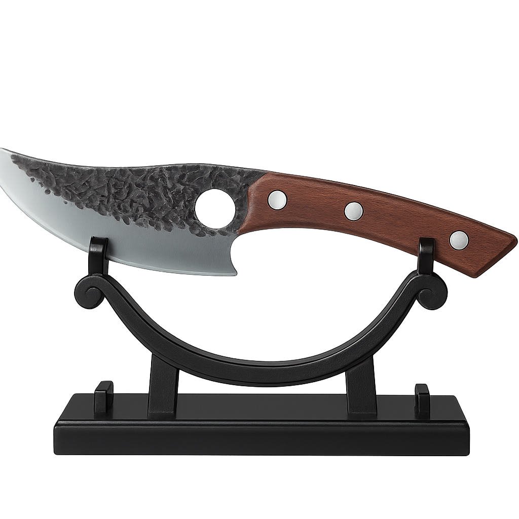 Silbergeist - Kurohana Knife