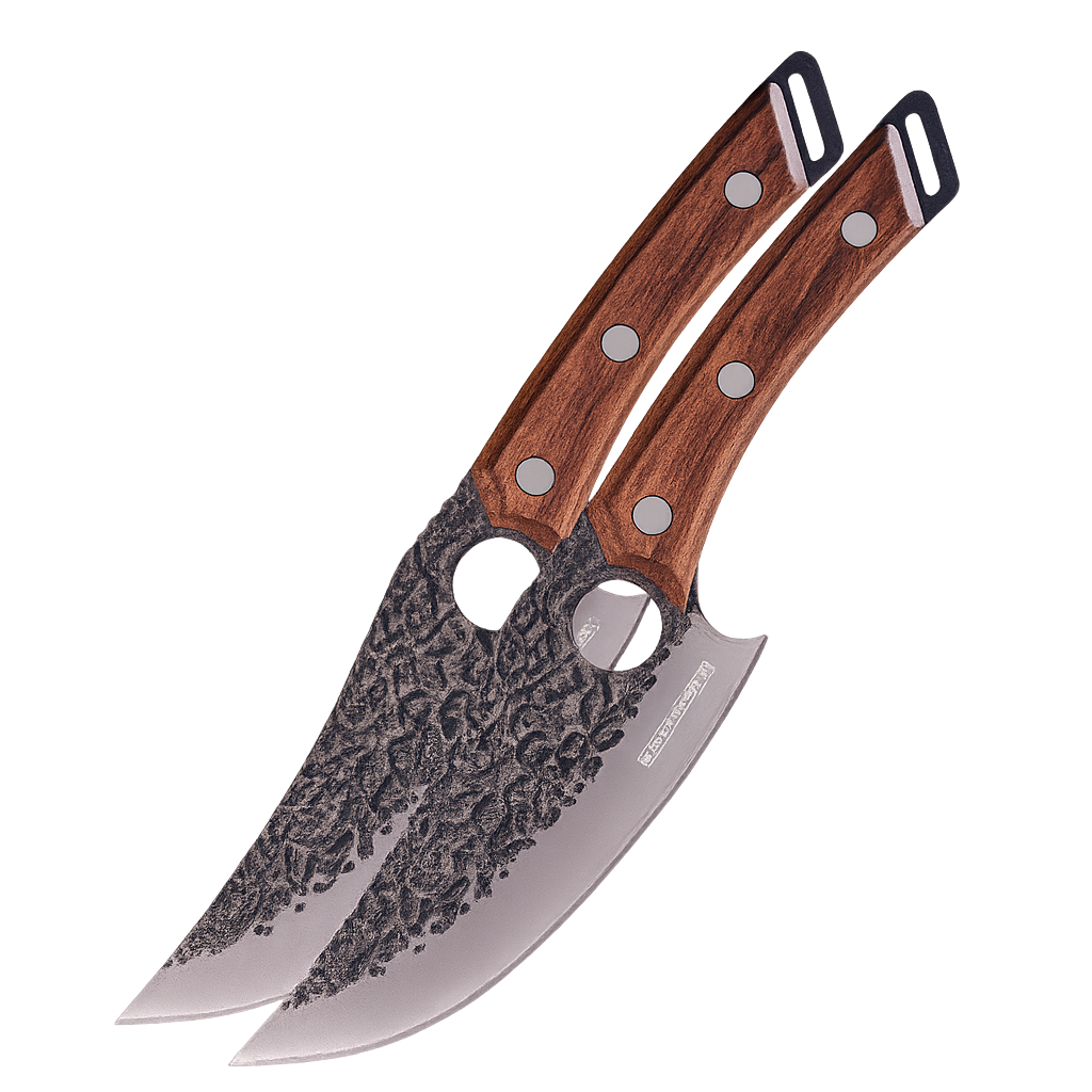 Silbergeist - Kurohana Knife